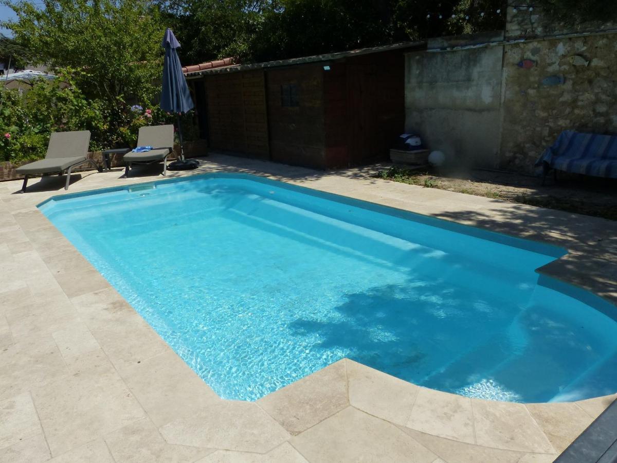 Maisonnette Proche Des Calanques , Les Bruyeres Holiday home