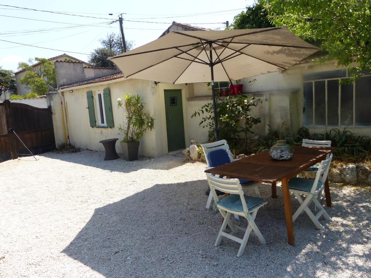 Maisonnette Proche Des Calanques , Les Bruyeres Holiday home