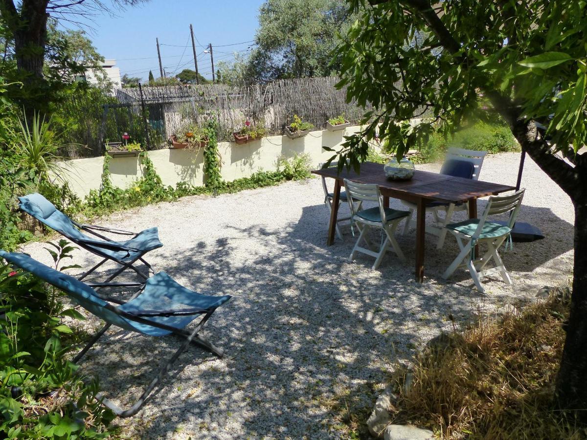 Maisonnette Proche Des Calanques , Les Bruyeres *